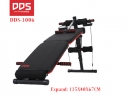Sit-up Bench - DDS-1106ZD