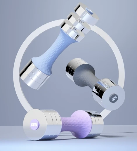 Small Fitness - DDS-2000