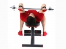 Dumbbell Bench - DDS-1201B