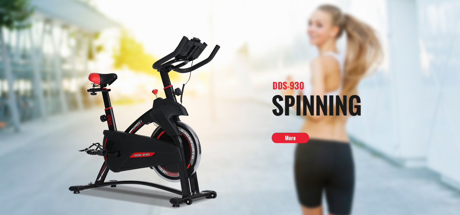 Spinning - DDS-930